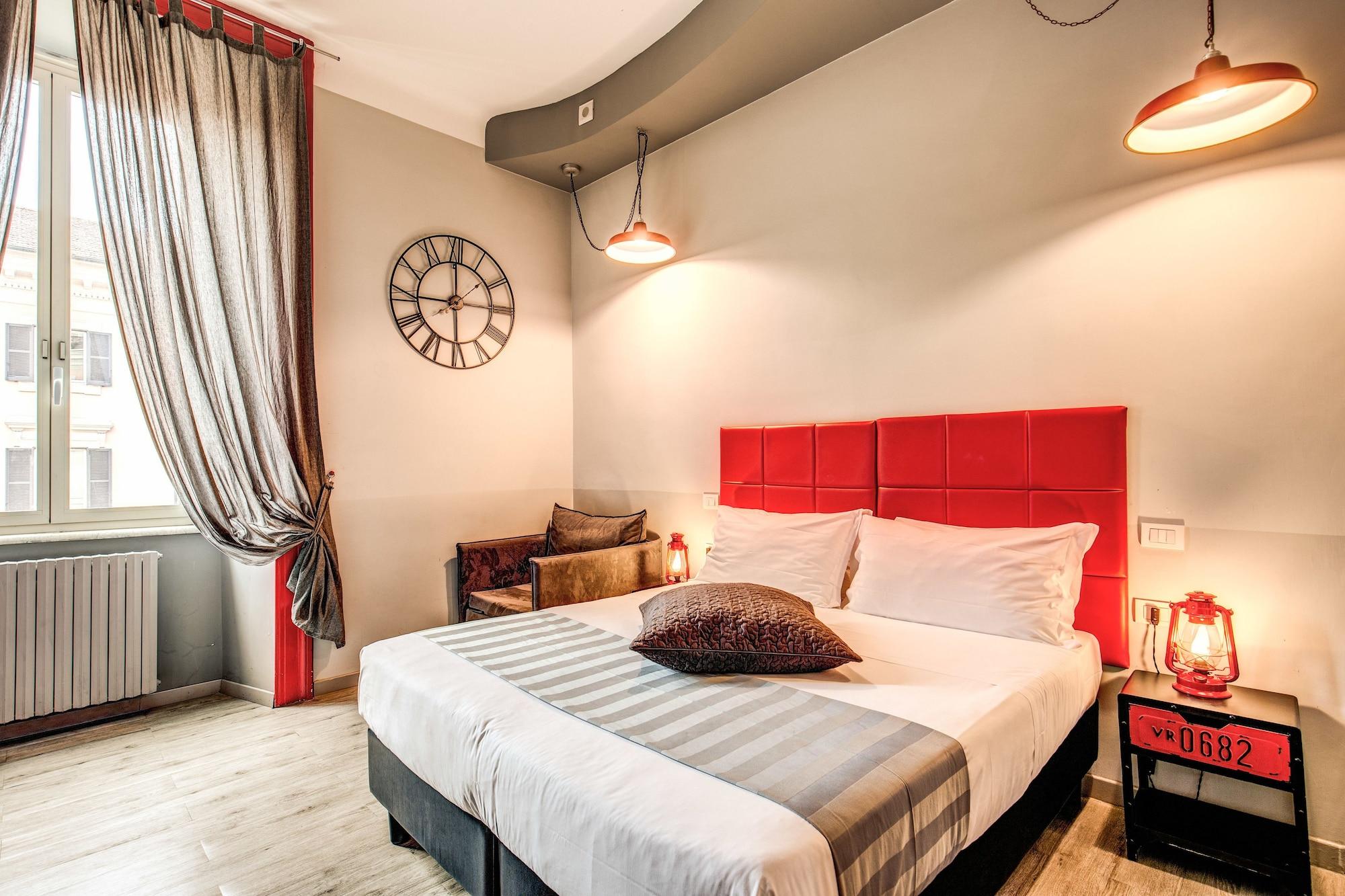 Wrh Suites Rome Exterior photo