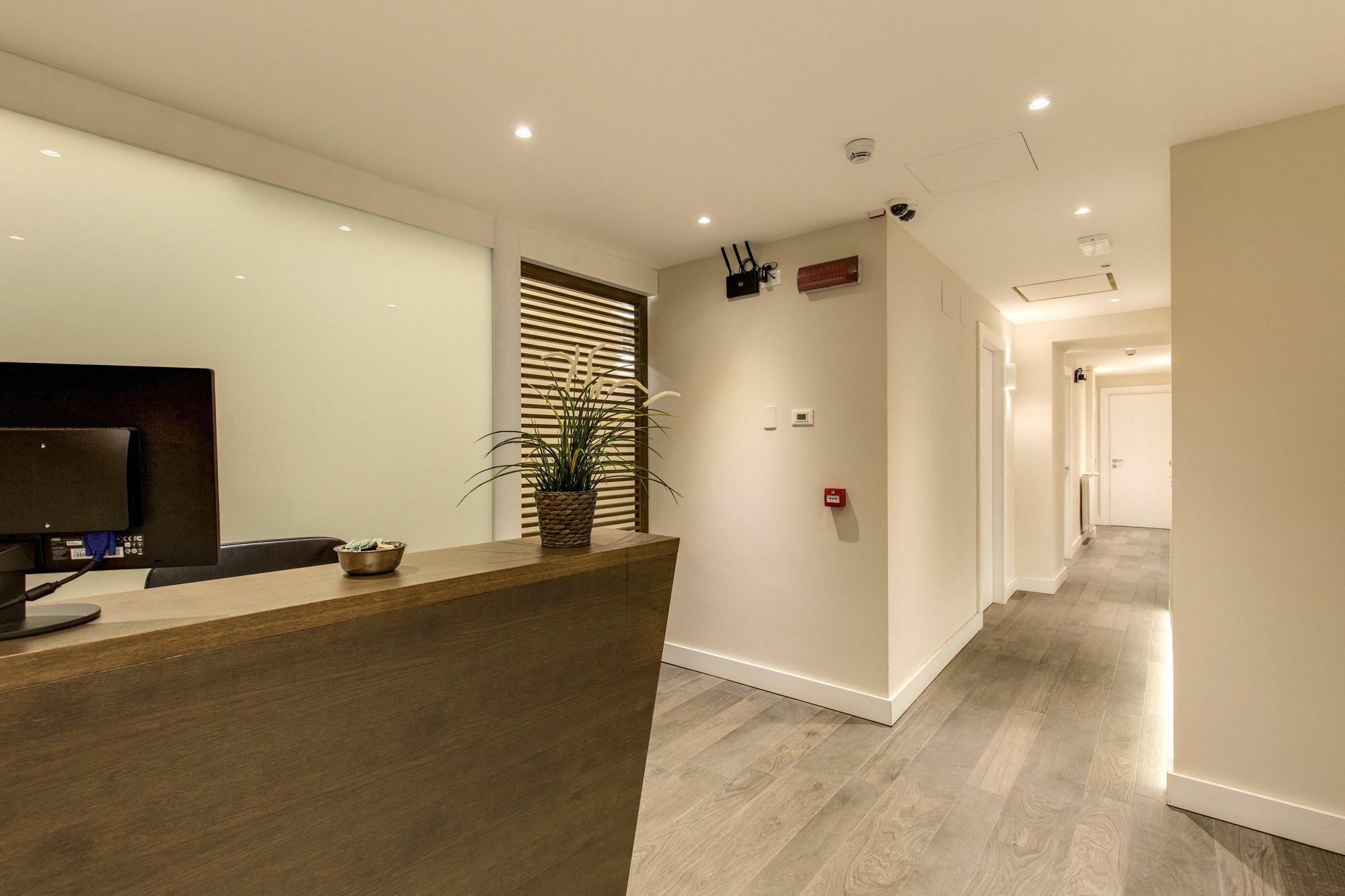 Wrh Suites Rome Exterior photo