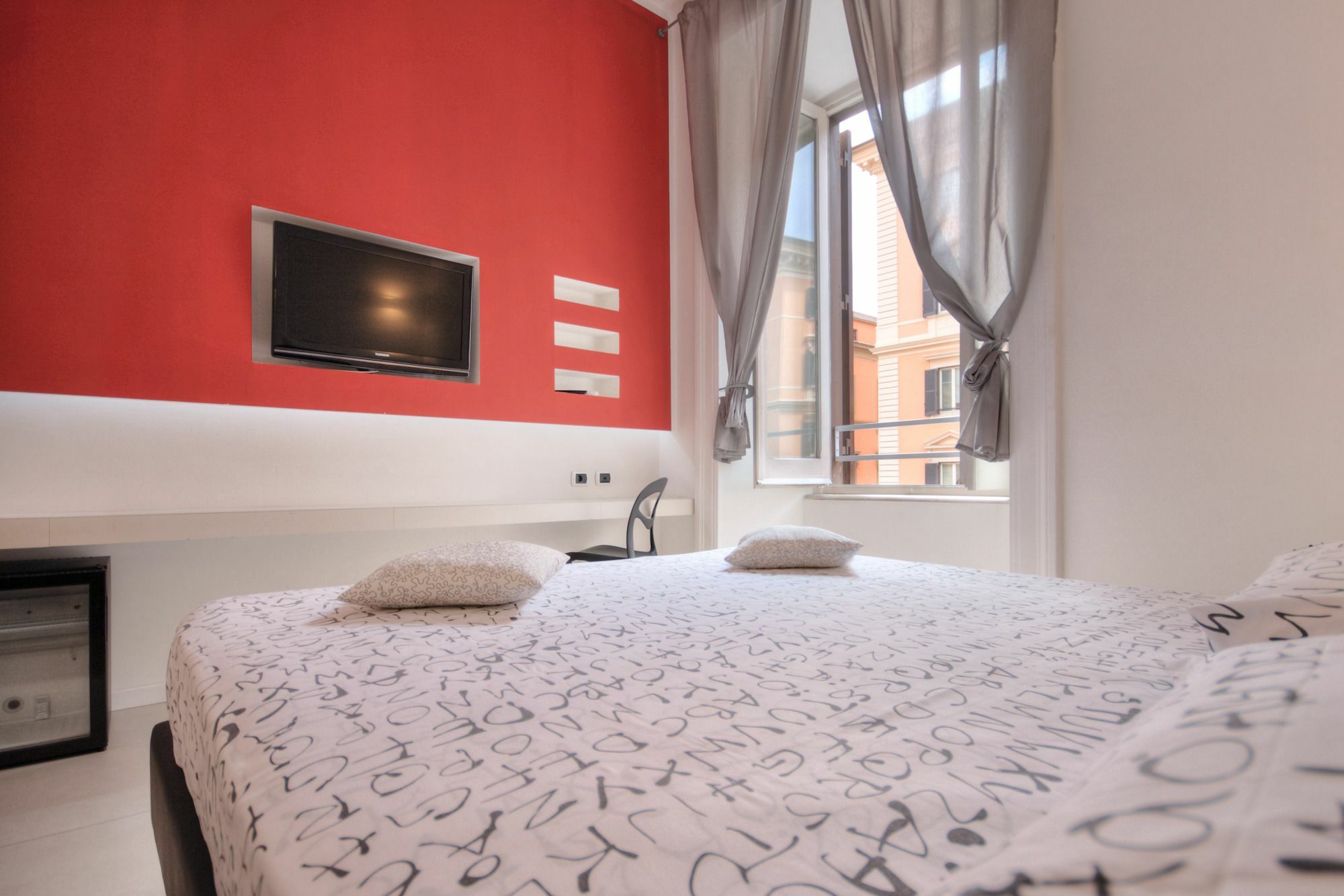 Wrh Suites Rome Exterior photo